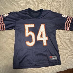 Chicago Bears Urlacher Nike jersey youth small